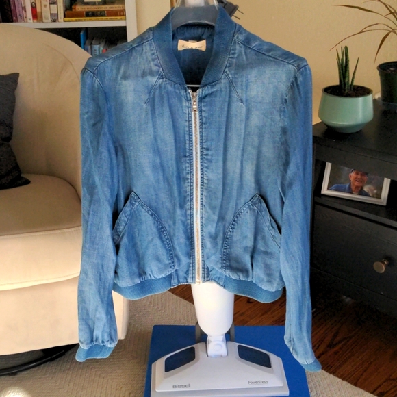 Coats | Cloth Stone Jean Jacket | Poshmark